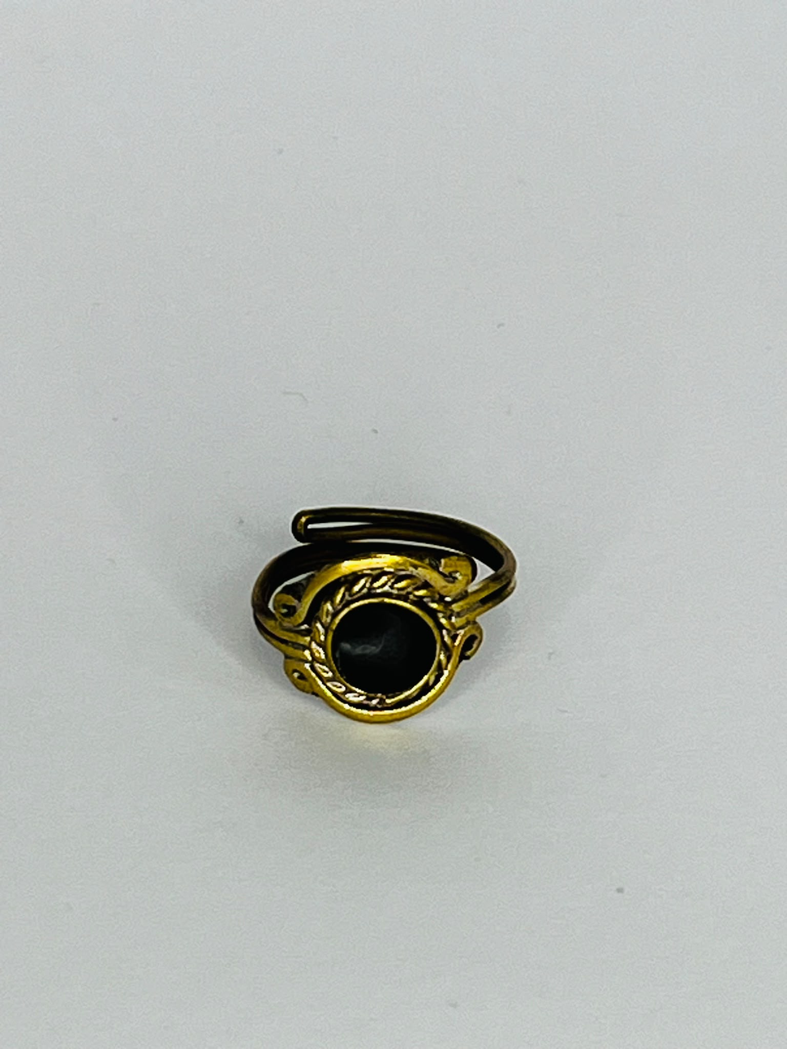 ANILLO ECLIPSE EN ORO