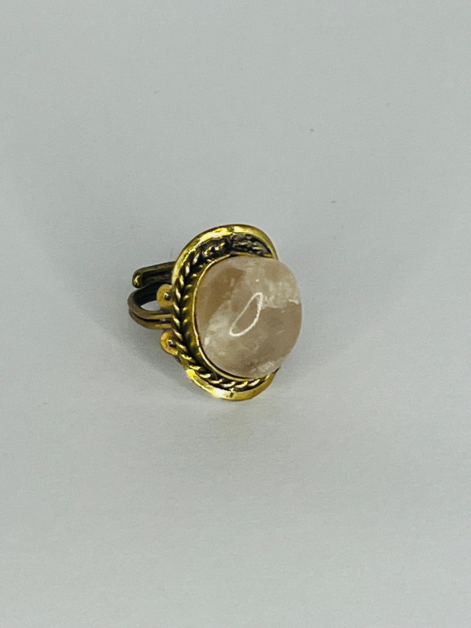 ANILLO CUARZO MIST