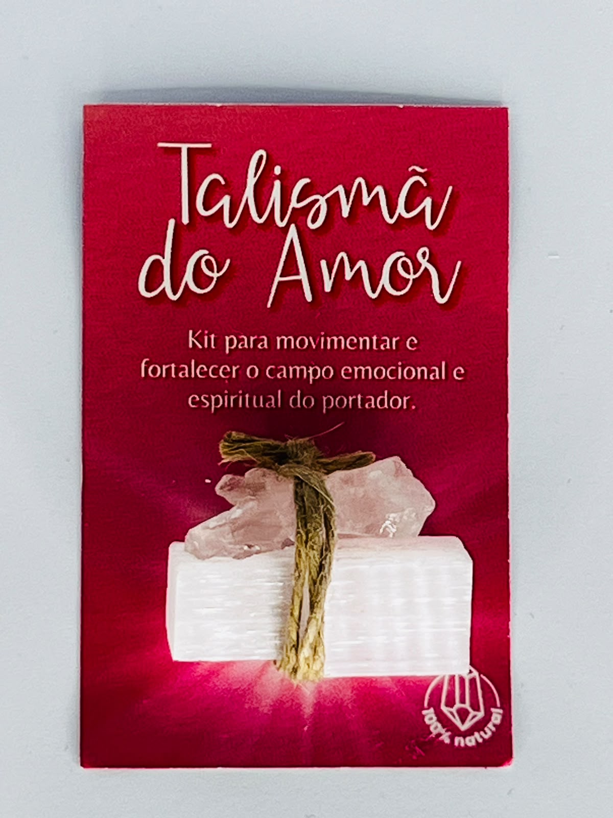KIT AMULETO DEL AMOR Y ARMONÍA EMOCIONAL