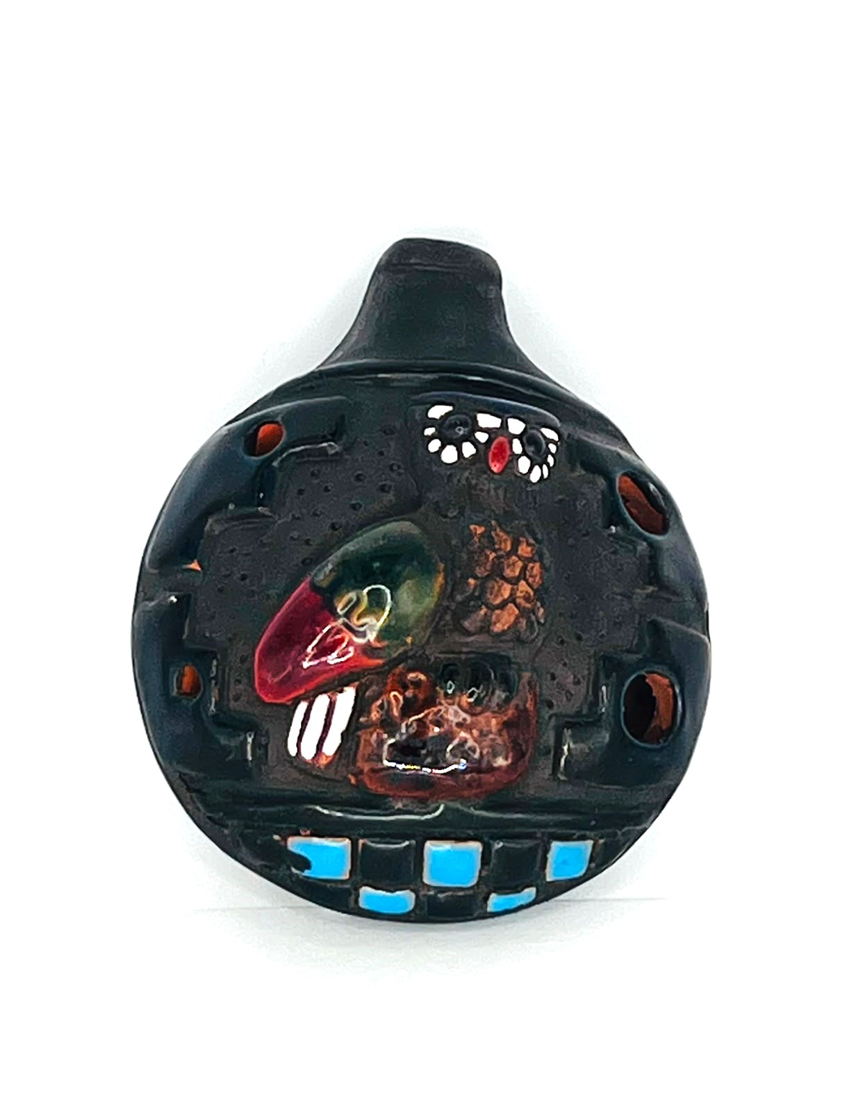 OCARINA BÚHO DE LA SABIDURÍA