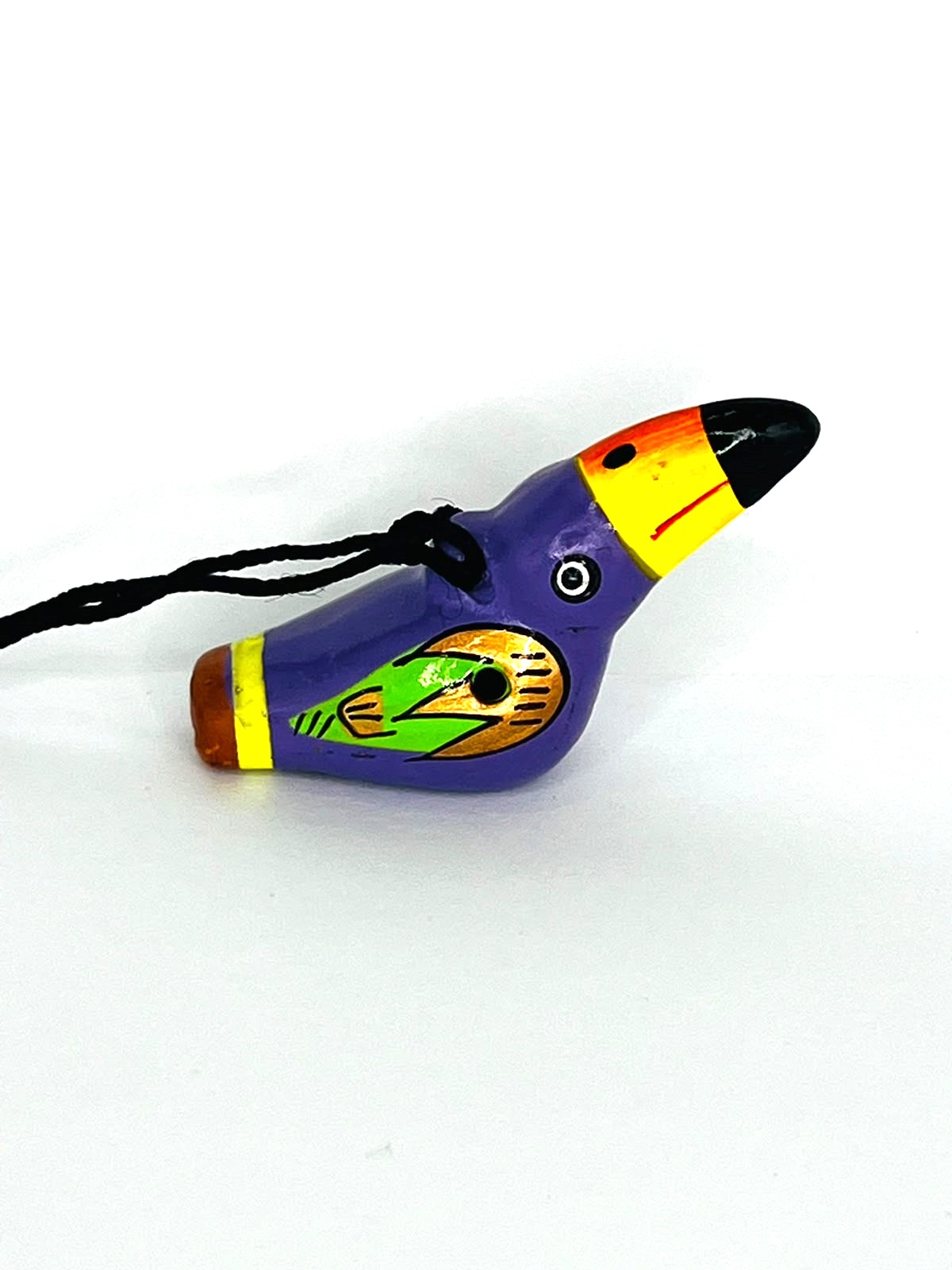 OCARINA TUCÁN EXÓTICO